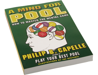 A MIND FOR POOL                                              Pool Cue