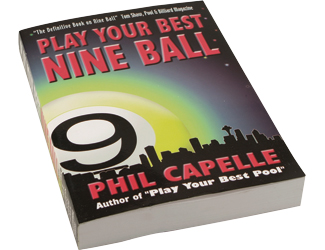 PLAY YOUR BEST 9-BALL                                        Pool Cue