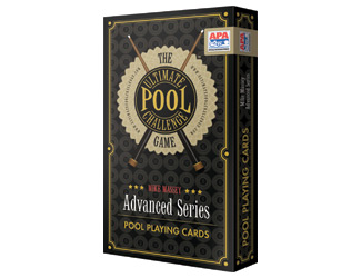 Ultimate Pool Challenge - Advanced Series    Pool Cue
