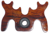 Exotic Bridge Head