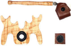 Tiger Stipped Maple Pro Pack