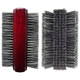 8-1/2" Horse Hair Pool Table Tri-Brush