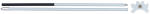 Sterling Fiberglass Break-Down Bridge Cue w/Bridge Head
