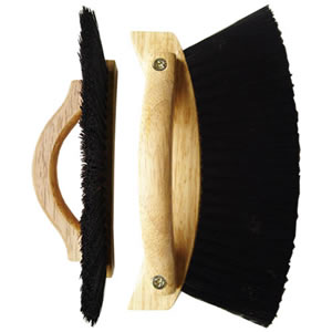 Deluxe Under Rail Pool Table Brush
