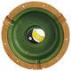 Artistic Billiard Ash Tray