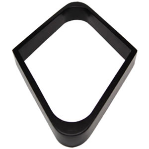 Sterling Deluxe 9-Ball Rack, Black