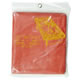 Standard 8 Ft. Pool Table Cover, Red
