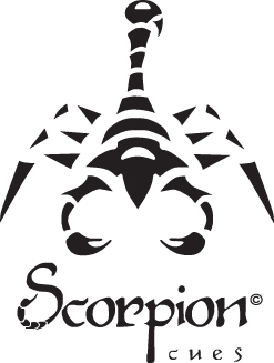 Scorpion Cases Pool Cues