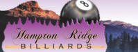 Hampton Ridge Pool Cue Cases