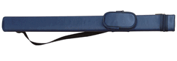 Sterling Navy Blue Hard Pool Cue Case for 1 Cue