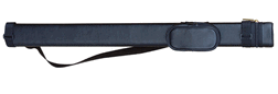 Sterling Black Hard Pool Cue Case for 1 Cue