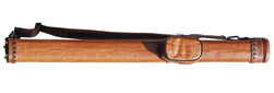 Sterling Saddle Pool Cue Case for 1 Butt, 2 Shafts
