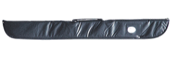 Sterling Black Padded Discount Pool Cue Case for 1 Cue