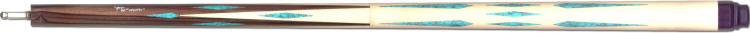 Jerico Stinger Custom Turquoise Jump Break Cue