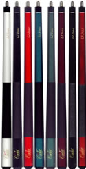 Cuetec Signature Series Pool Cues