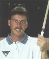 Earl Strickland - Cuetec Cues