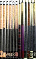 Joss Pool Cues