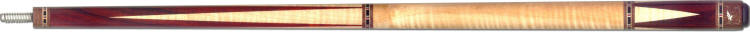 Kwik Fire KF-3 Custom Pool Cue