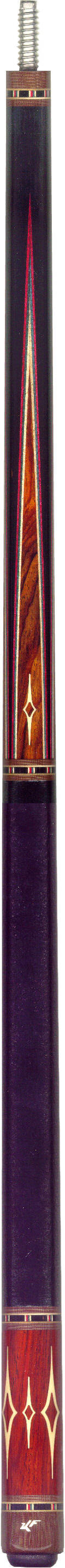 Kwik Fire KF-4 Custom Pool Cue