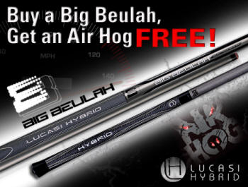 Big Beulah Break Cue Special