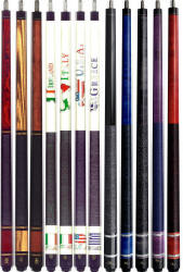 McDermott Pool Cues