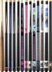 McDermott Tournament Series Pool Cues