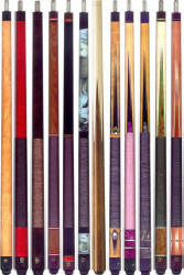 McDermott Pool Cue