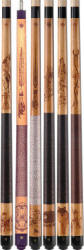 McDermott Wild Fire Pool Cue