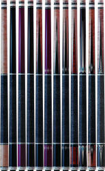 Mezz AXi Series Pool Cues