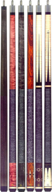 OB Pool Cues