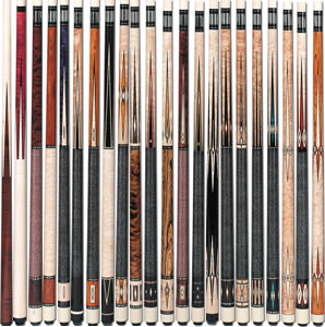 Pechauer Pool Sticks