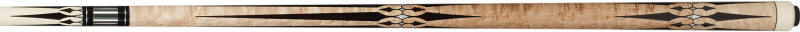 Pechauer Crown Jewel Pool Cue