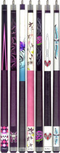 Players F Series Pool Cues
