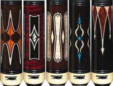 Predator IKON Series Pool Cues