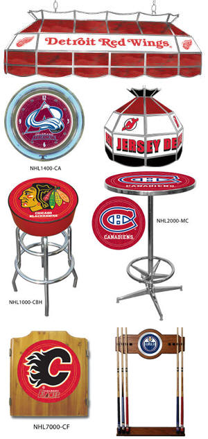 NFL Game Room Products