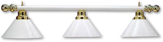 Pool Table Light by Toltec Billiard Lighting