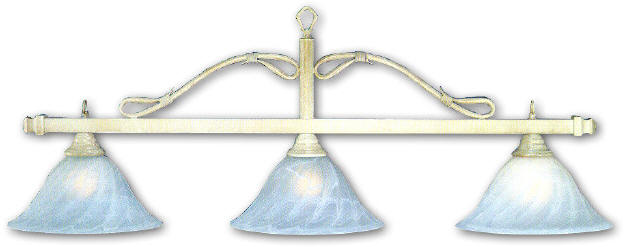 Pool Table Light - Toltec Billiard Lighting