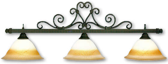 Pool Table Bar Light