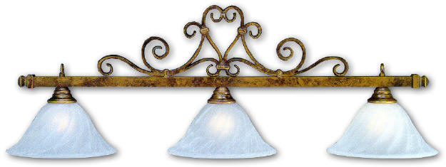 Pool Table Light - Toltec Billiard Lighting