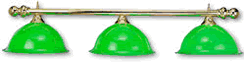 Toltec Billiard Lighting and Pool Table Lights