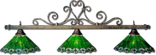 Pool Table Light
