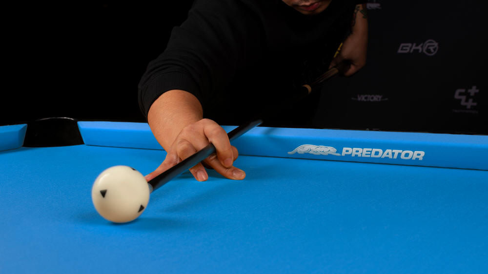Predator Arcadia Reserve Professional Pool Table Cloth