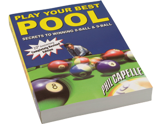 PLAY YOUR BEST POOL                                          Pool Cue