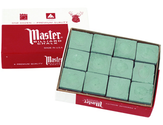 Master Chalk Sky 12-Piece Colored Chalk Set - Boxed, New