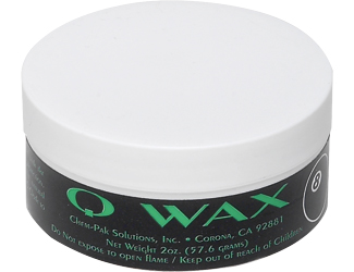 ChemPak Q Wax - 2 oz                                         Pool Cue