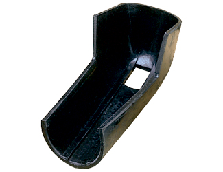 Large Rubber Gulley Boot (6)                                 Pool Cue