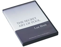 DVD - Secret Art of Pool                                     