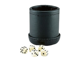 Dice Cup                                                     