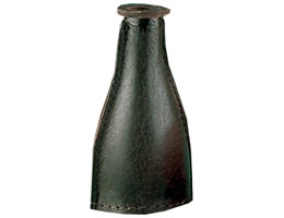 Leather Tally Bottle                                         