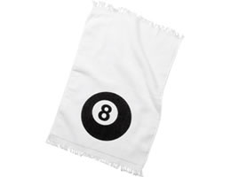 8-Ball Towel                                                 
